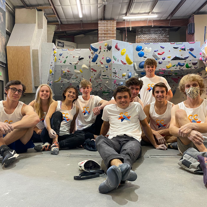From Ritt Gym to Nationals: Colorado Climbing Team Has Good Showing